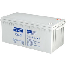 Аккумулятор GEM BATTERY 12В 200Ач GEL (GPG 12-200)