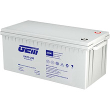 Аккумулятор GEM BATTERY 12V 200A AGM (GM 12-200)