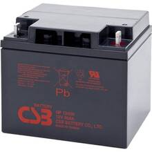 Аккумулятор CSB GP12400 12V 40Ah