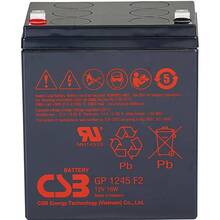 Аккумулятор CSB GP1245 12V 4.5Ah