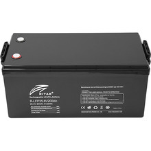 Аккумулятор RITAR LiFePO4 25.6V 200Ah Black (R-LFP 25.6V 200Ah)