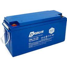 Акумулятор ORBUS ORBUS CG12150 GEL 12V 150Ah (CG12150)