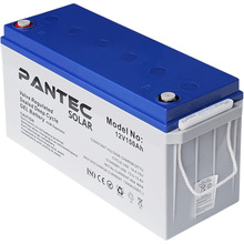 Акумулятор PANTEC 150-12 GEL 12V 150 Ah (PTG150-12)