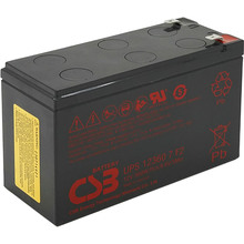 Аккумулятор CSB AGM 12V 7.5Ah (UPS12360)