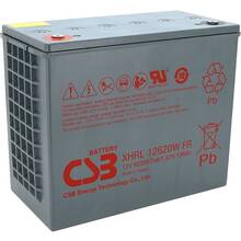 Аккумулятор CSB 12V 139Ah (XHRL12620W)