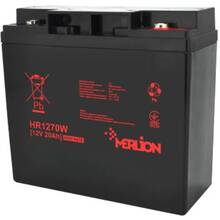 Акумулятор MERLION 12V 20Ah (HR1270W)