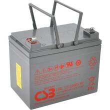 Акумулятор CSB 12V 38Ah (HRL12150WFR)