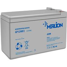 Аккумулятор MERLION AGM 12 V 9 Ah (GP1290F2)