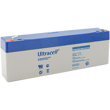 Акумулятор ULTRACELL AGM 12V 2,4Ah (UL2.4-12)