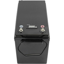 Акумулятор LIITOKALA LiFePO4 12,8V 300Ah Black (LiFePO4-12,8V300+LCD)