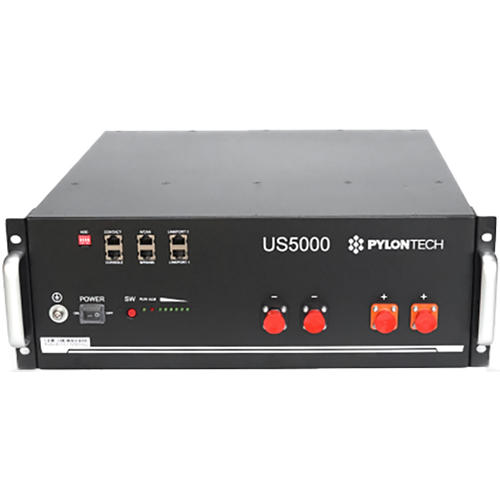 Аккумулятор PYLONTECH US5000 48V 100Ah Емкость 100