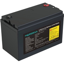 Акумулятор MARSRIVA LiFePo4 12.8V 100Ah Version 3 (MR-LFP12-100-LAR V3)