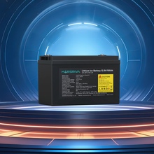 Акумулятор MARSRIVA LiFePo4 12.8V 100Ah Version 3 (MR-LFP12-100-LAR V3)