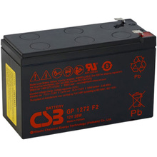 Акумуляторна батарея CSB 12V Ah (GP1272F2-B)