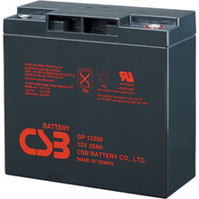 Аккумуляторная батарея CSB 12V 20Ah Q4 (GP12200)
