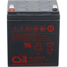 Акумуляторна батарея CSB 12V 6.5Ah (HR1227WF2)