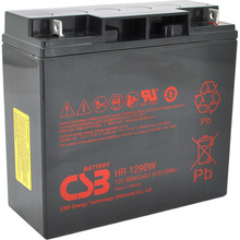Акумуляторна батарея CSB 12V 18Ah (HR1290WB1B)