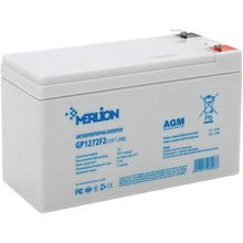 Аккумуляторная батарея MERLION AGM 12V 7.2Ah (GP1272F2W)