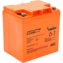 Аккумуляторная батарея MERLION 12V 26Ah (GL12260M6 GEL)