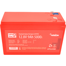 Акумулятор MERLION 12.8V 9Ah (LFP12.8-9US)