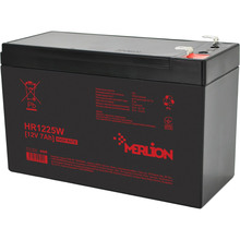 Аккумулятор MERLION 12V 7Ah Q10/420 (HR1225W)