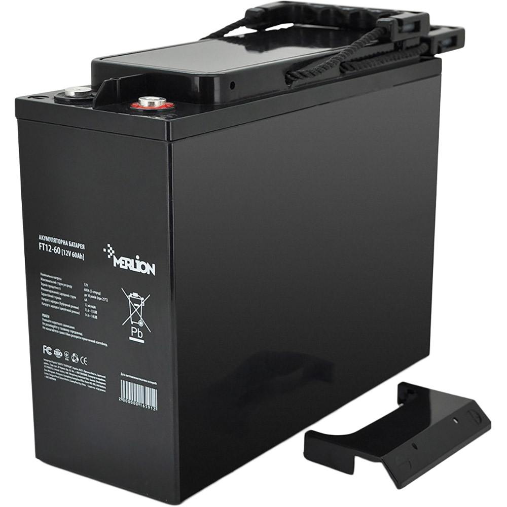 Аккумулятор MERLION AGM 12V 60Ah Q1/54 (FT-1260)