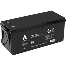 Акумулятор AZBIST Super GEL 12V 200.0Ah Q1/18 Black (ASGEL-122000M8)