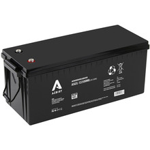Акумулятор AZBIST Super GEL 12V 250Ah Black (ASGEL-122500M8)