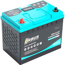 Аккумулятор ORBUS 12.8V 60Ah (LIT12-60)