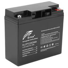 Акумулятор RITAR LiFePO4 (R-LFP 12.8V 24Ah)