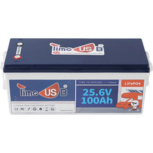 Аккумулятор TIMEUSB LiFePO4 25.6V 100Ah (256V100Ah)