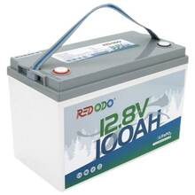 Аккумулятор REDODO LiFePO4 12.8V 100Ah 1280Wh BMS 100A (128V100)