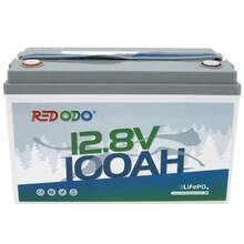 Аккумулятор REDODO LiFePO4 12.8V 100Ah 1280Wh BMS 100A (128V100)