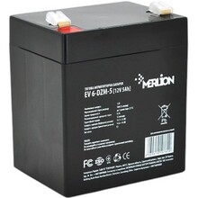Аккумуляторная батарея MERLION 12V 5Ah F2 (EV 6-DZM-5)