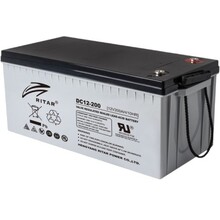 Аккумуляторная батарея RITAR 12V 200AH (DC12-200C)