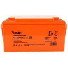 Аккумулятор MERLION 12V 65Ah Q1/48 Orange (GL12650M6 GEL)
