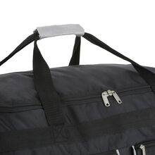 Дорожня сумка TRAVELZ Wheelbag 90 Black (603090)