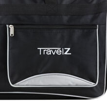 Дорожня сумка TRAVELZ Wheelbag 90 Black (603090)