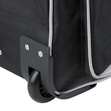 Дорожня сумка TRAVELZ Wheelbag 90 Black (603090)