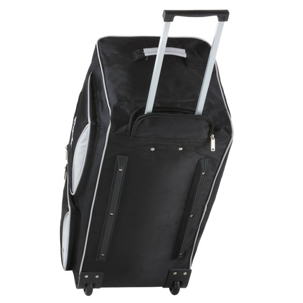 Покупка Дорожня сумка TRAVELZ Wheelbag 90 Black (603090)