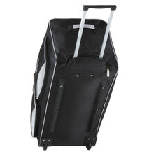 Дорожня сумка TRAVELZ Wheelbag 90 Black (603090)