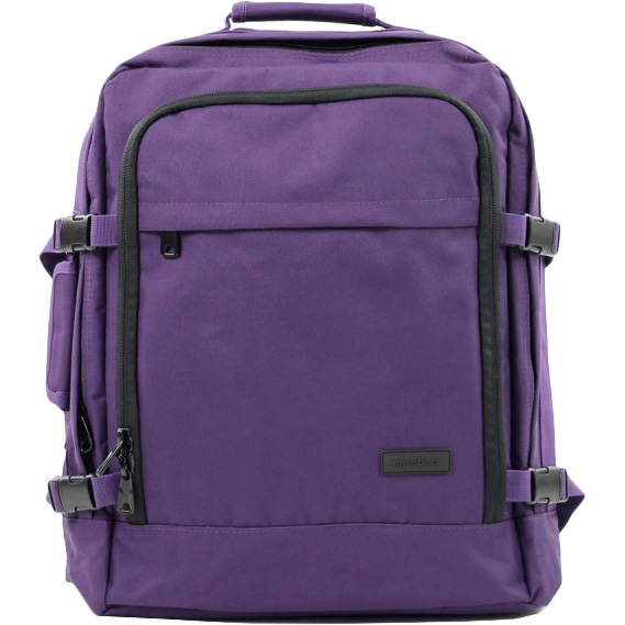 

Сумка-рюкзак MEMBERS Essential On-Board 44 Purple (BP-0058-PP), Сумка-рюкзак Essential On-Board 44 Purple