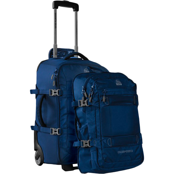 

Сумка-рюкзак GRANITE GEAR Cross Trek 2 W/Pack 74 Midnight Blue/Flint (2224-5019), Cross Trek 2 W/Pack 74 Midnight Blue/Flint