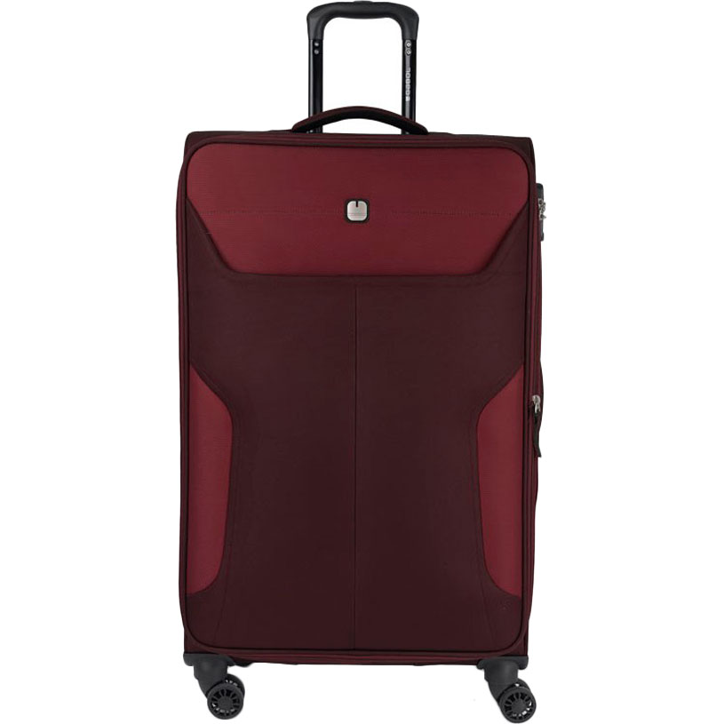 

Чемодан дорожный GABOL Nordic L Burgundy (118547 026), Чемодан Nordic (L) Burgundy