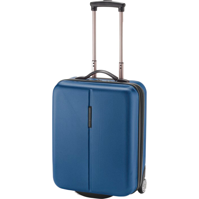 

Чемодан дорожный GABOL Paradise XS Blue (103521 003), Чемодан Paradise (XS) Blue