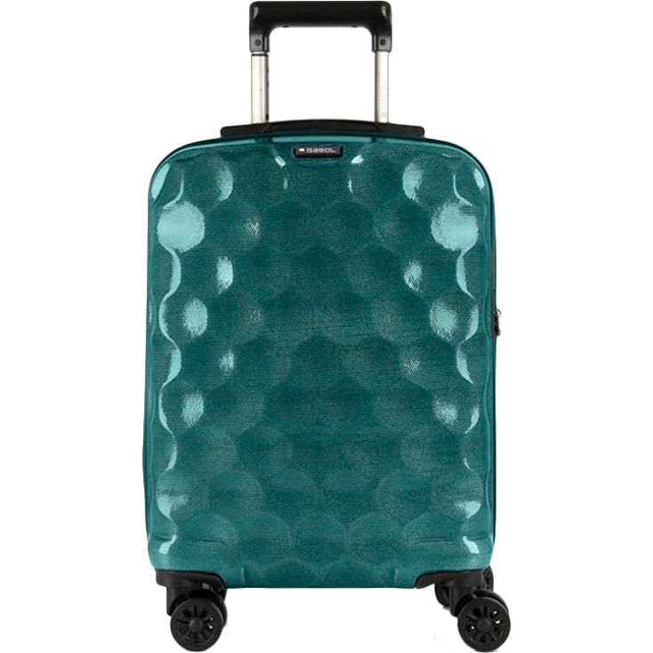 

Чемодан дорожный GABOL Air S Turquoise (1116722 018), Чемодан Air (S) Turquoise
