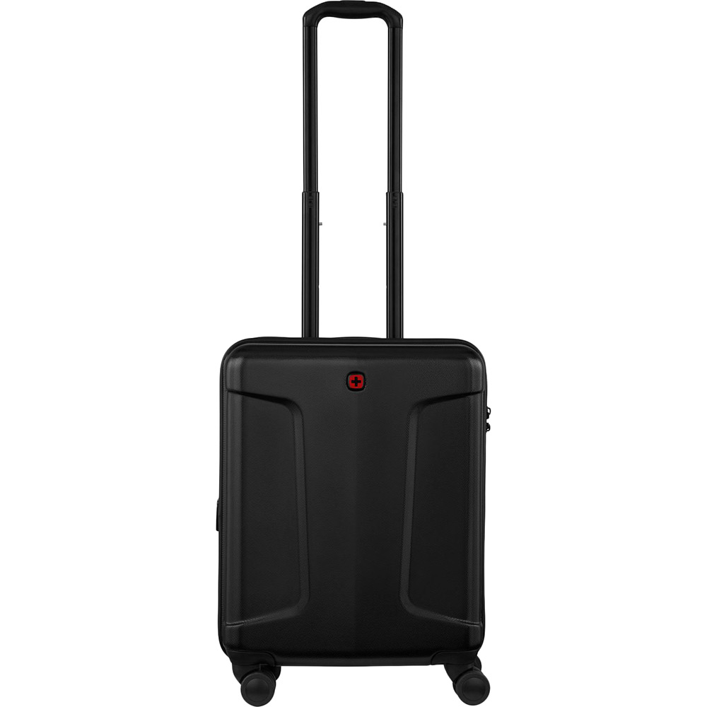 

Дорожный чемодан WENGER Legacy S Black (610136), Чемодан Legacy, малый (чёрный)