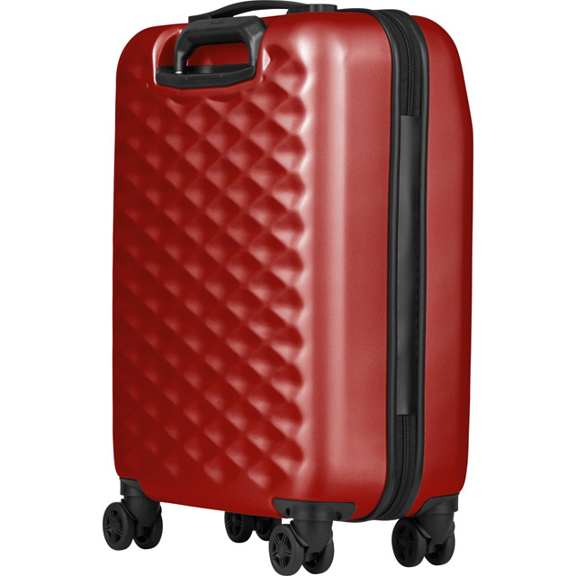 Дорожній чемодан WENGER Lumen 20" S Red (604337) Розмір малий