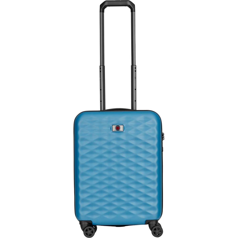 Валіза WENGER Lumen 20" S Turquoise (605729)