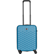 Дорожный чемодан WENGER Lumen 20" S Turquoise (605729)
